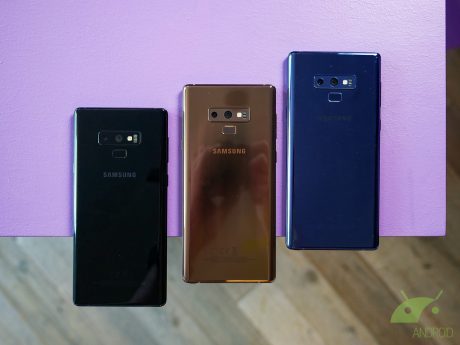 Samsung galaxy note 9 