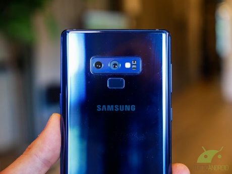 Samsung galaxy note 9 