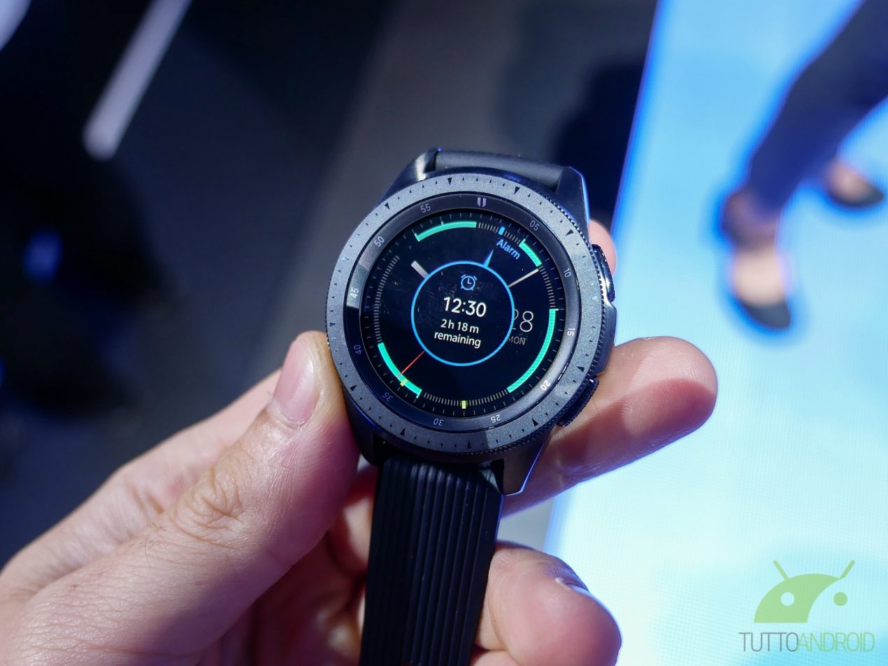Samsung Galaxy Watch non è troppo vecchio per un altro update