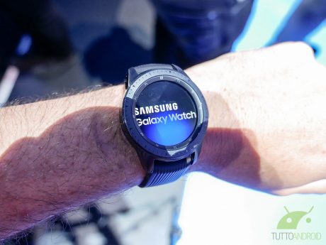 Samsung galaxy watch 