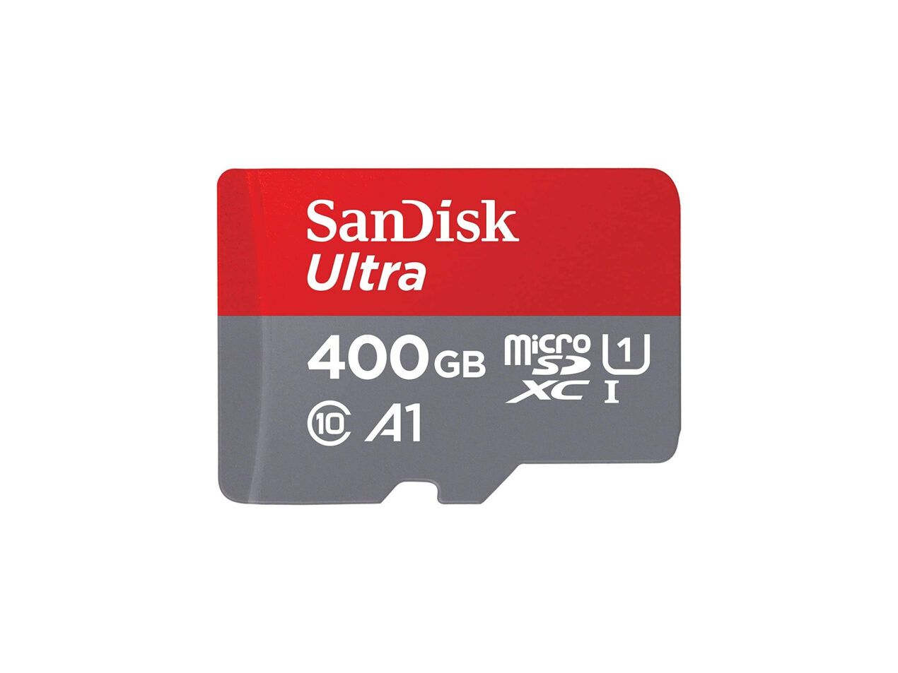 La microSD SanDisk Ultra da 400 GB in offerta su Amazon a un prezzaccio