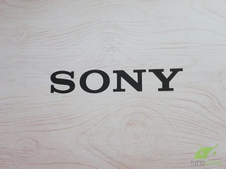 Sony logo ifa18 