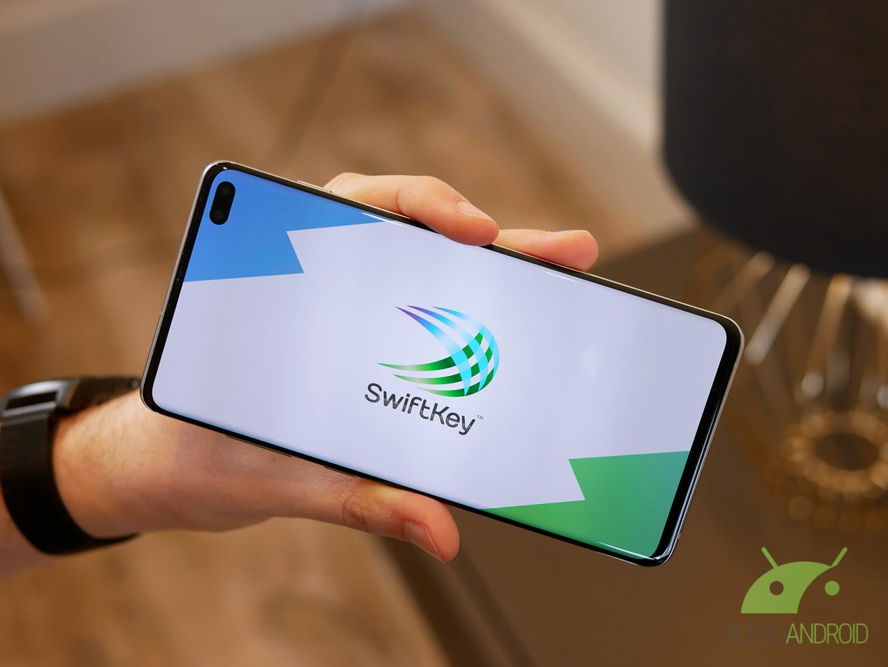 SwiftKey si aggiorna e rende disponibile per tutti quest'ottima funzione