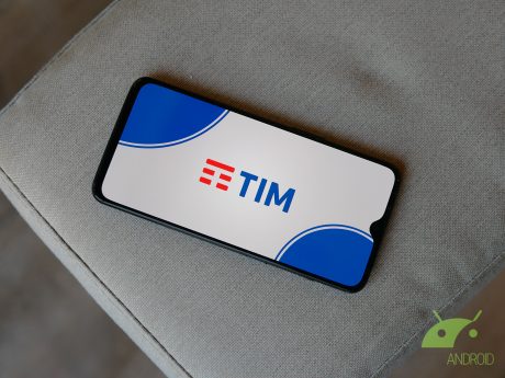 logo TIM smartphone