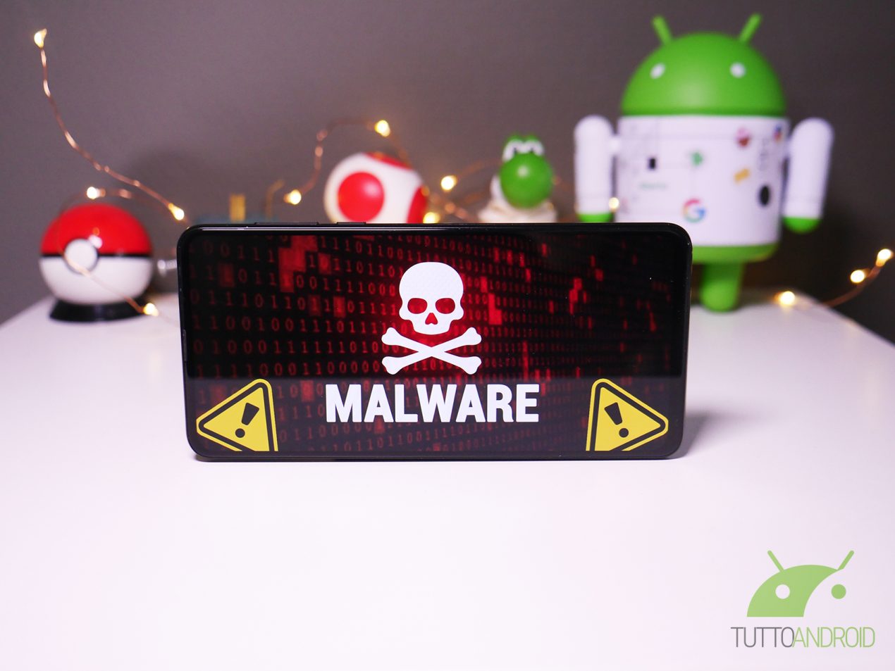 Attenzione alle app che promettono premi, potrebbero essere solo adware o peggio