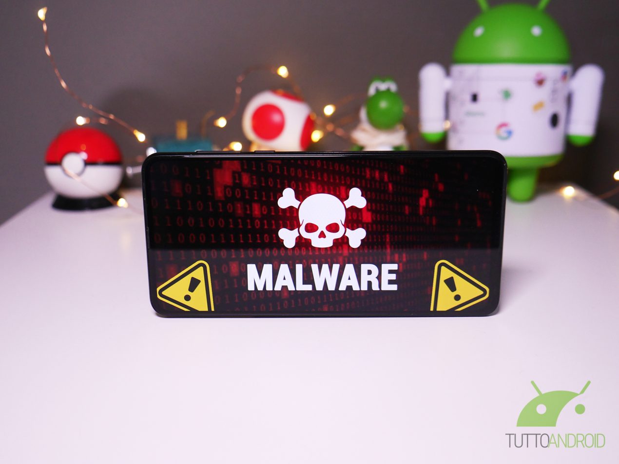 Questi smartphone possono rivelare i dati dei proprietari: nuovo problema di sicurezza