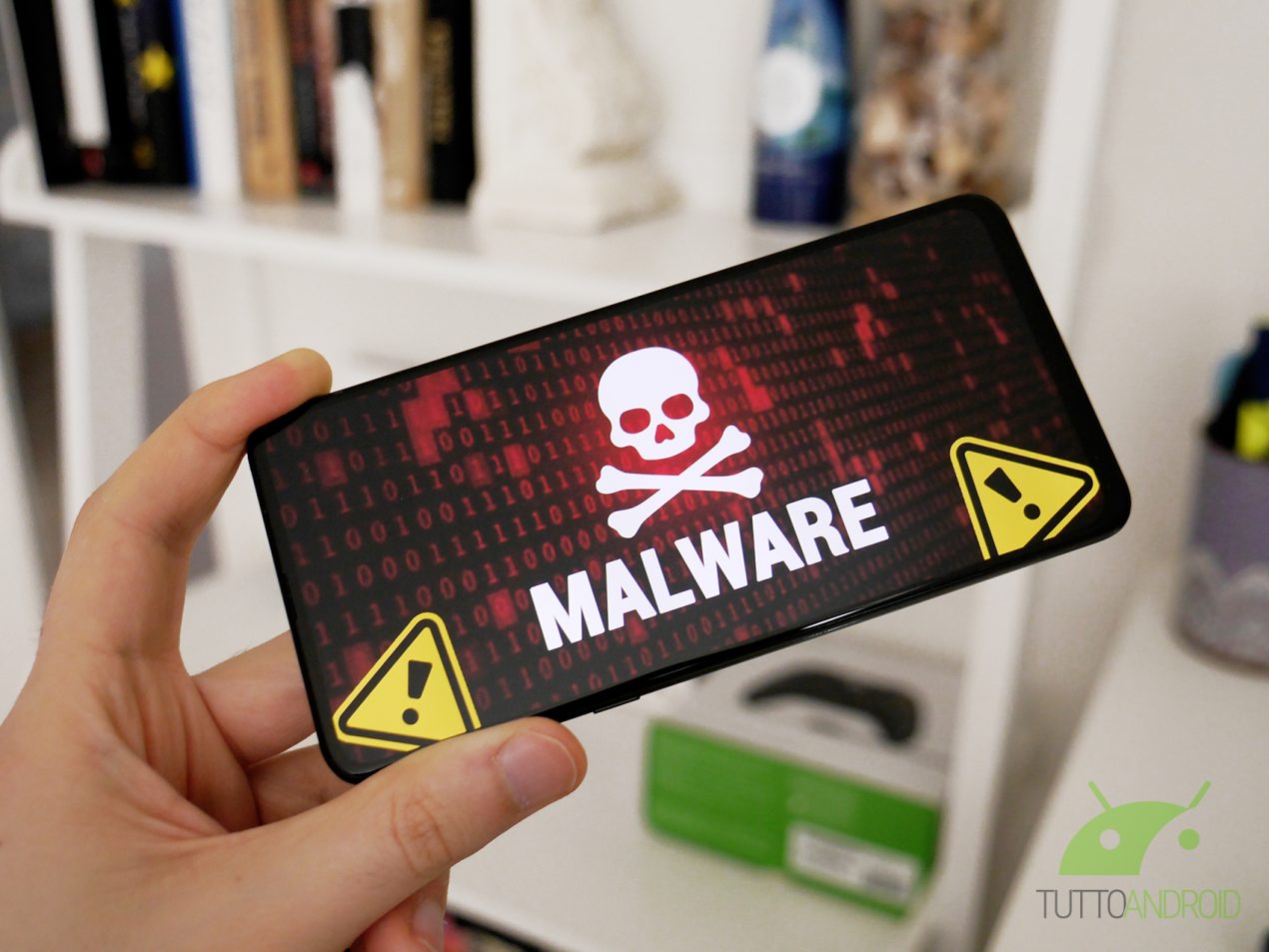 Cancellate subito queste 30 app fotocamera: stanno rubando i vostri dati