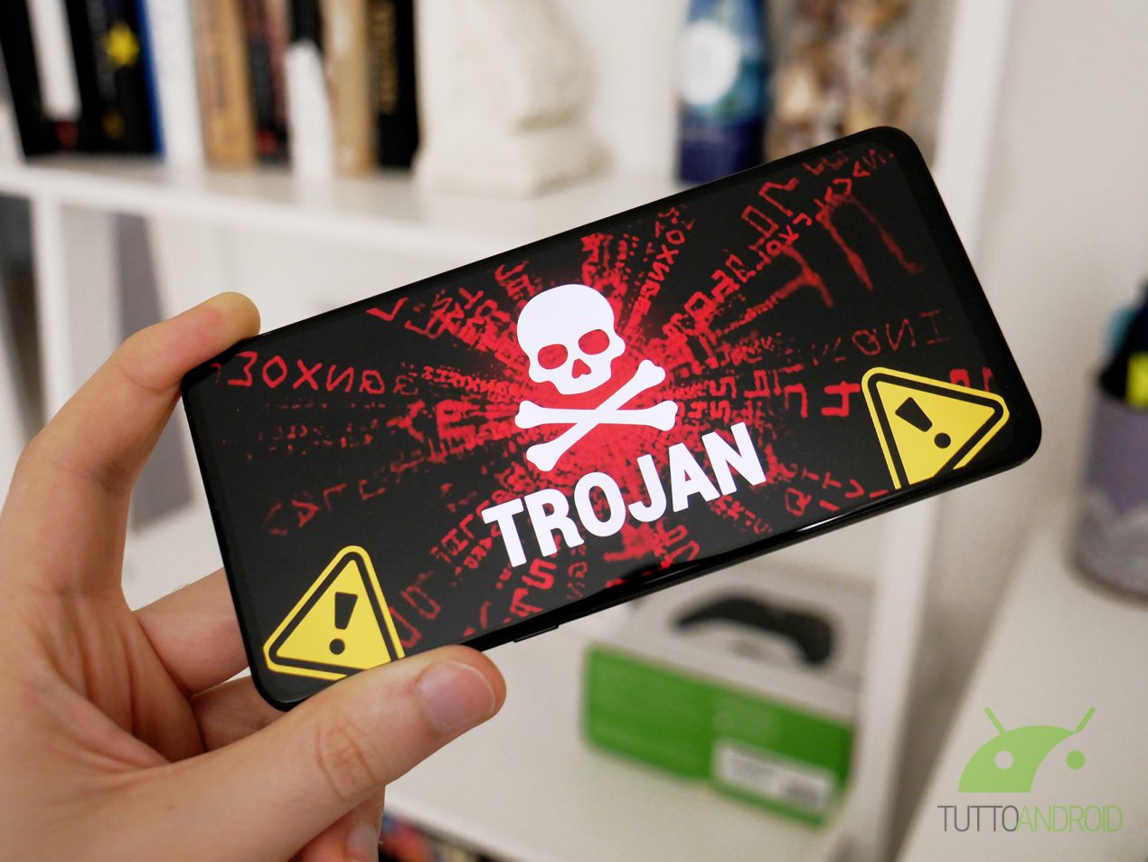ERMAC 2.0 è un trojan bancario che si può noleggiare per 5000 dollari al mese