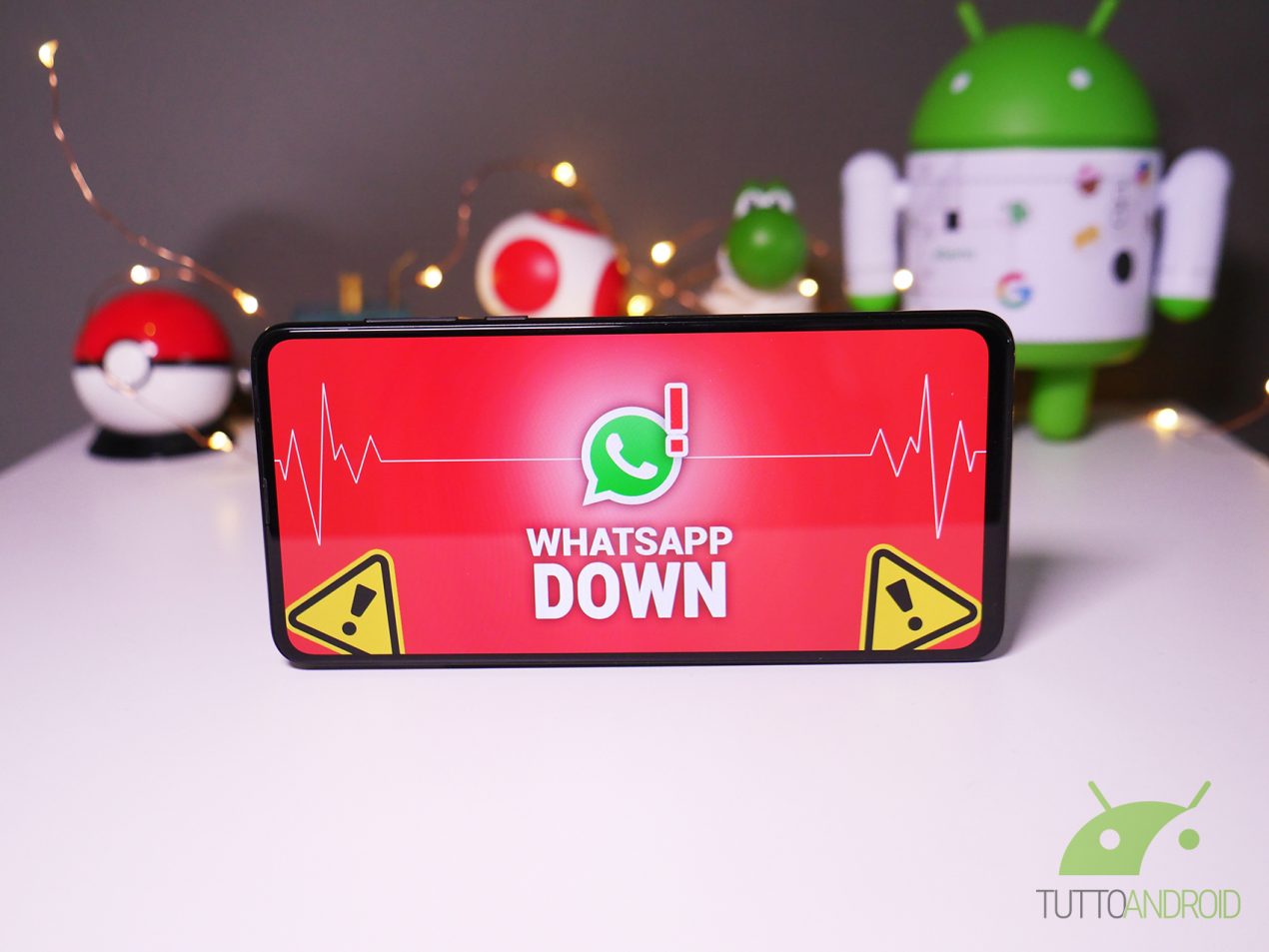 WhatsApp non funziona oggi 4 ottobre, down in tutto il mondo (aggiornato)
