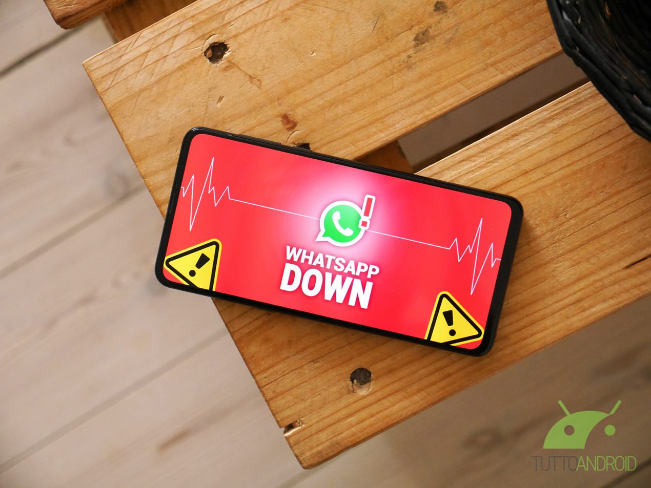 Problemi nell'inviare messaggi vocali, foto e video su WhatsApp, cosa è successo (aggiornato)