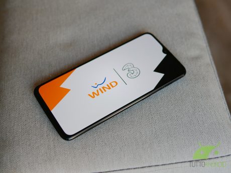 Wind tre logo 2019 