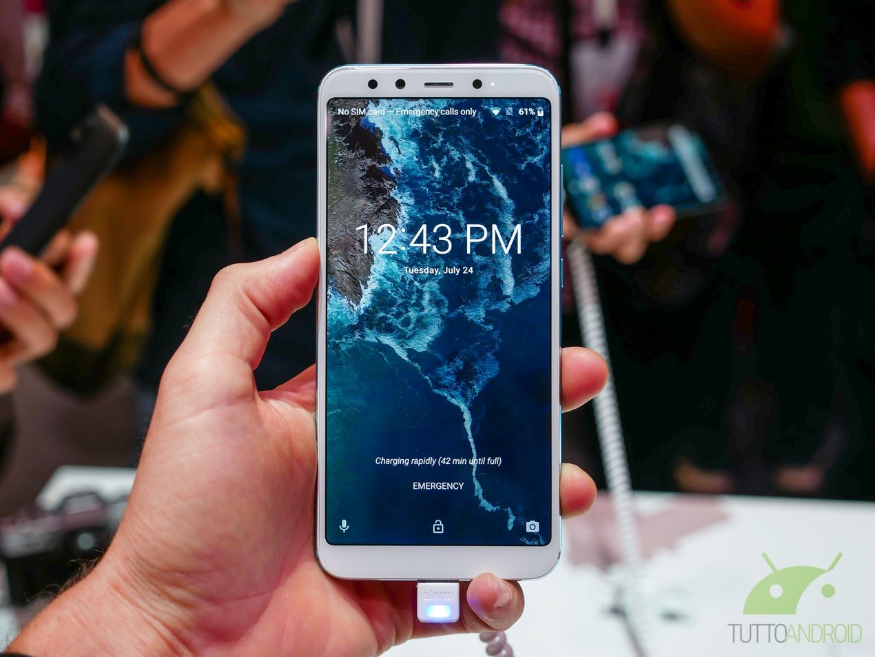 Xiaomi Mi A2 e Mi A2 Lite: eccoli nelle nostre anteprime
