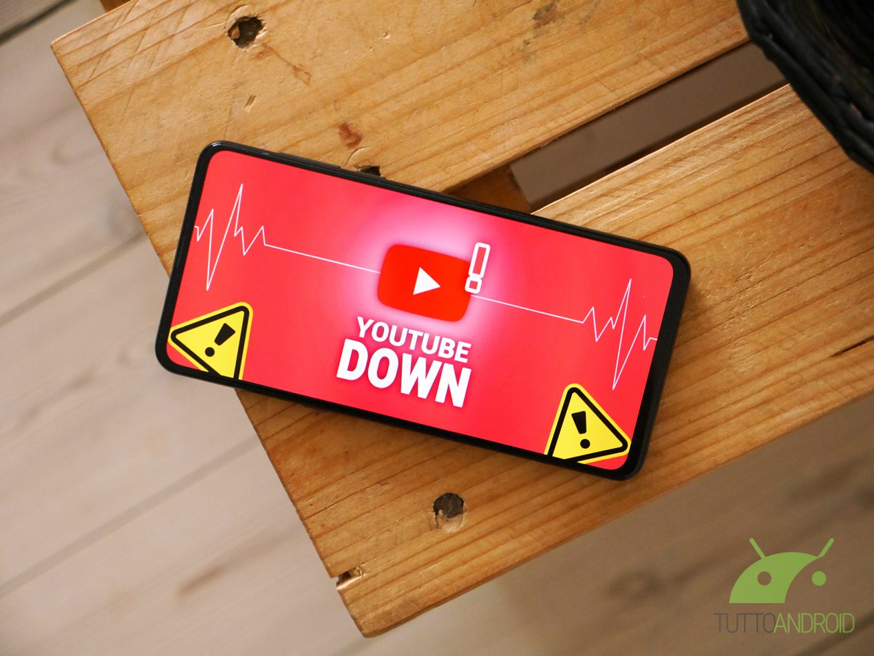 YouTube non funziona: cosa fare, come risolvere e cause
