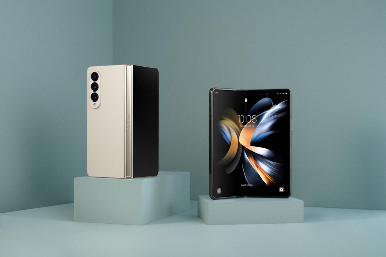 Ecco come cambia l'esperienza su Samsung Galaxy Z Fold4 con Android 12L