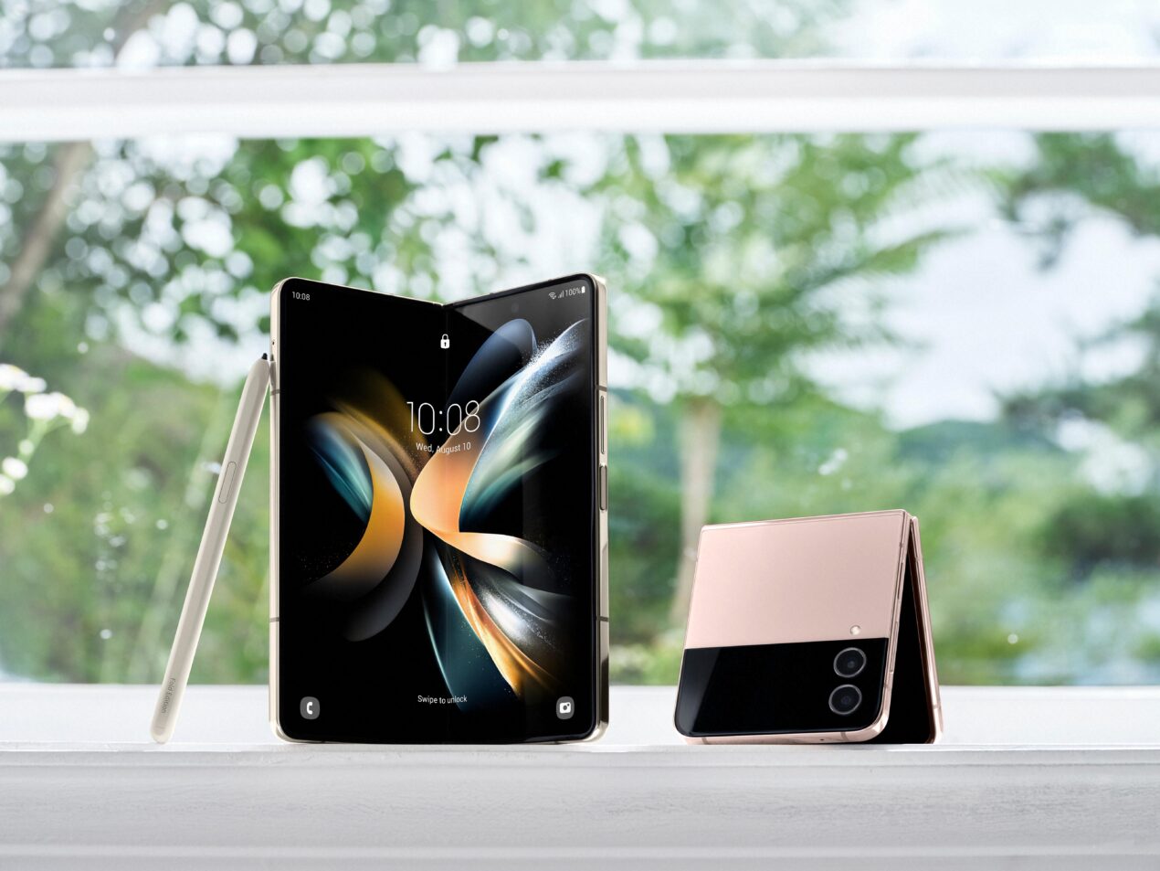 Potrete vedere Netflix in HDR10 su Samsung Galaxy Z Fold4, Z Flip4 e tanti altri
