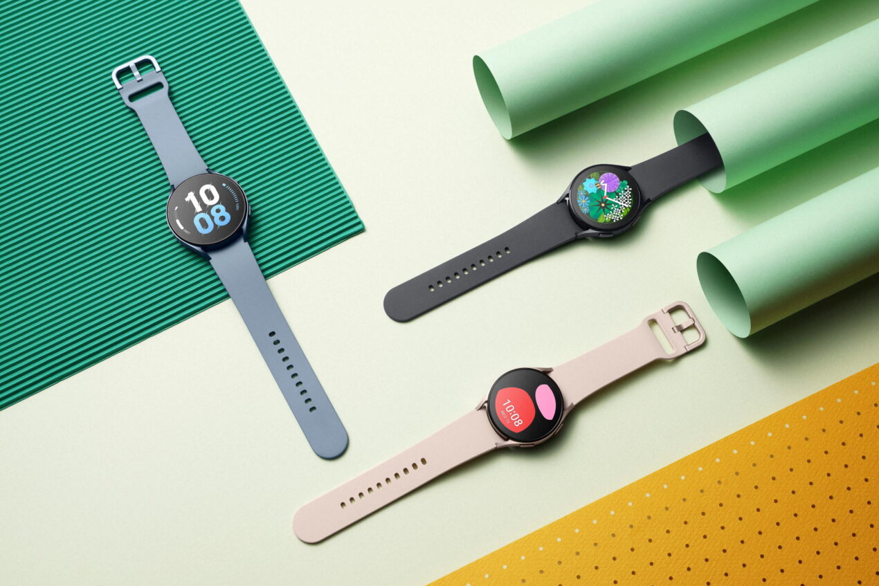 Samsung Galaxy Watch5 e Watch5 Pro sono ufficiali e già in preordine da oggi