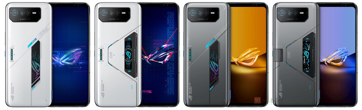 ASUS ROG Phone 6D