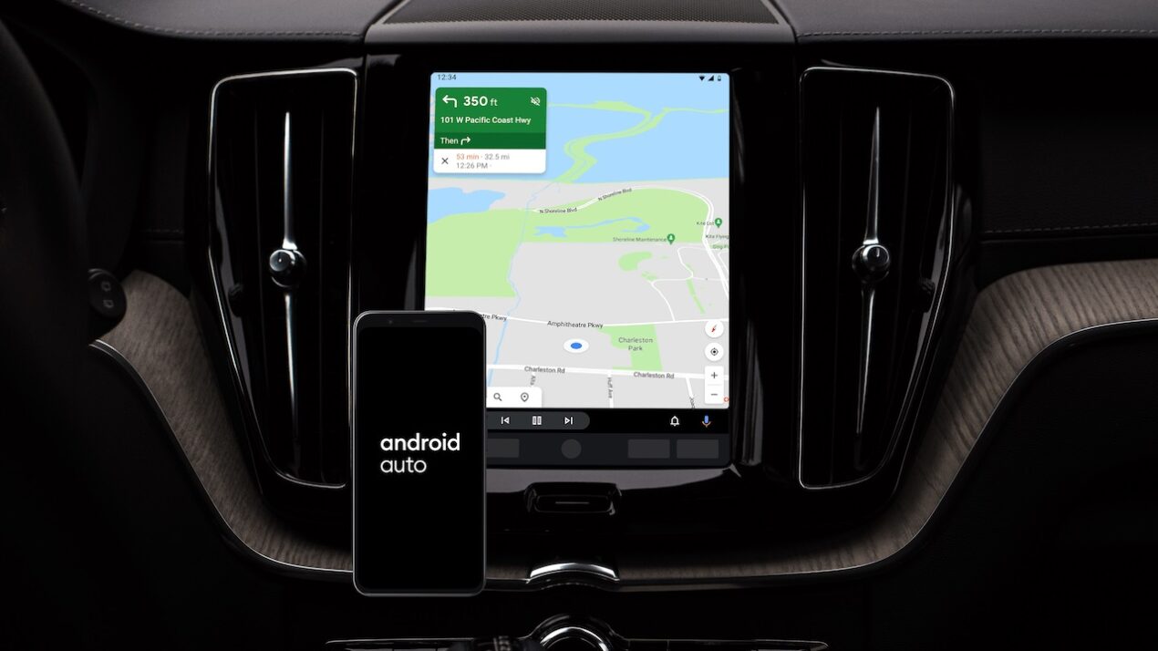 App Android Auto