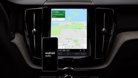 Android Auto Receiver