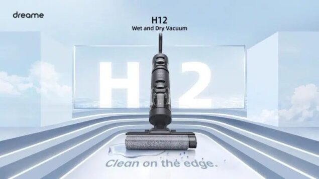 Dreame H12