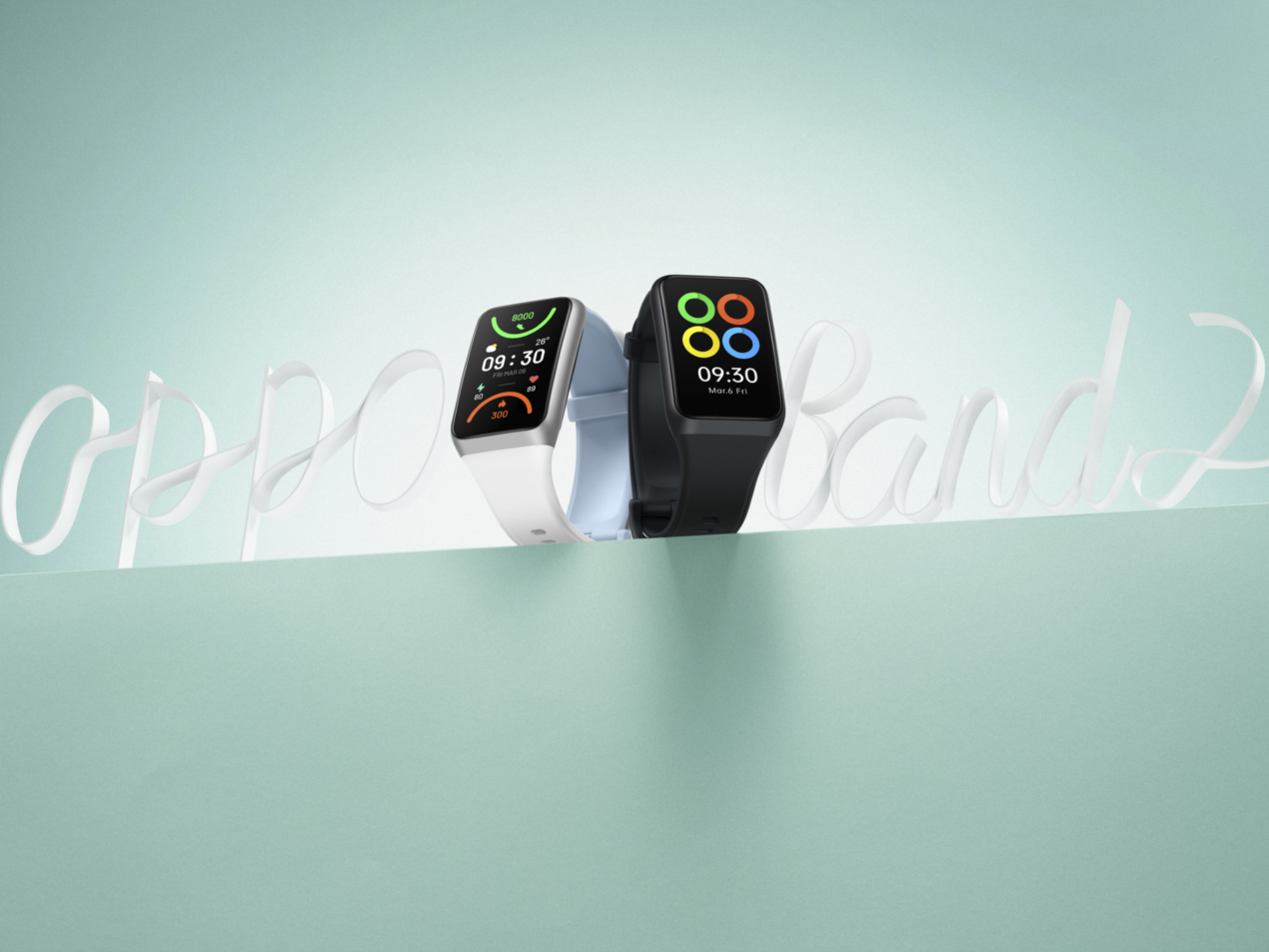 OPPO amplia il suo ecosistema e lancia OPPO Band 2