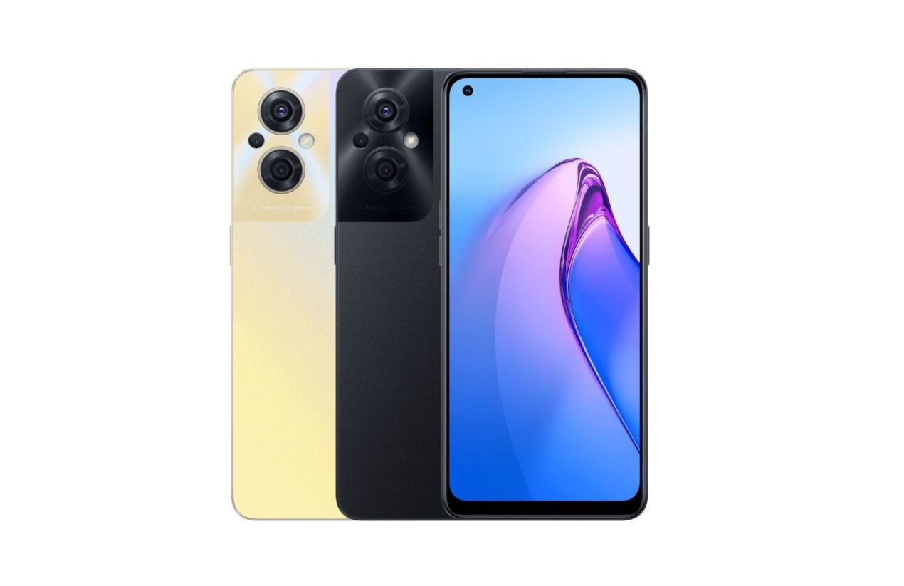 Presentato OPPO Reno8 Z 5G con una CPU Snapdragon 695 e una fotocamera da 64 MP