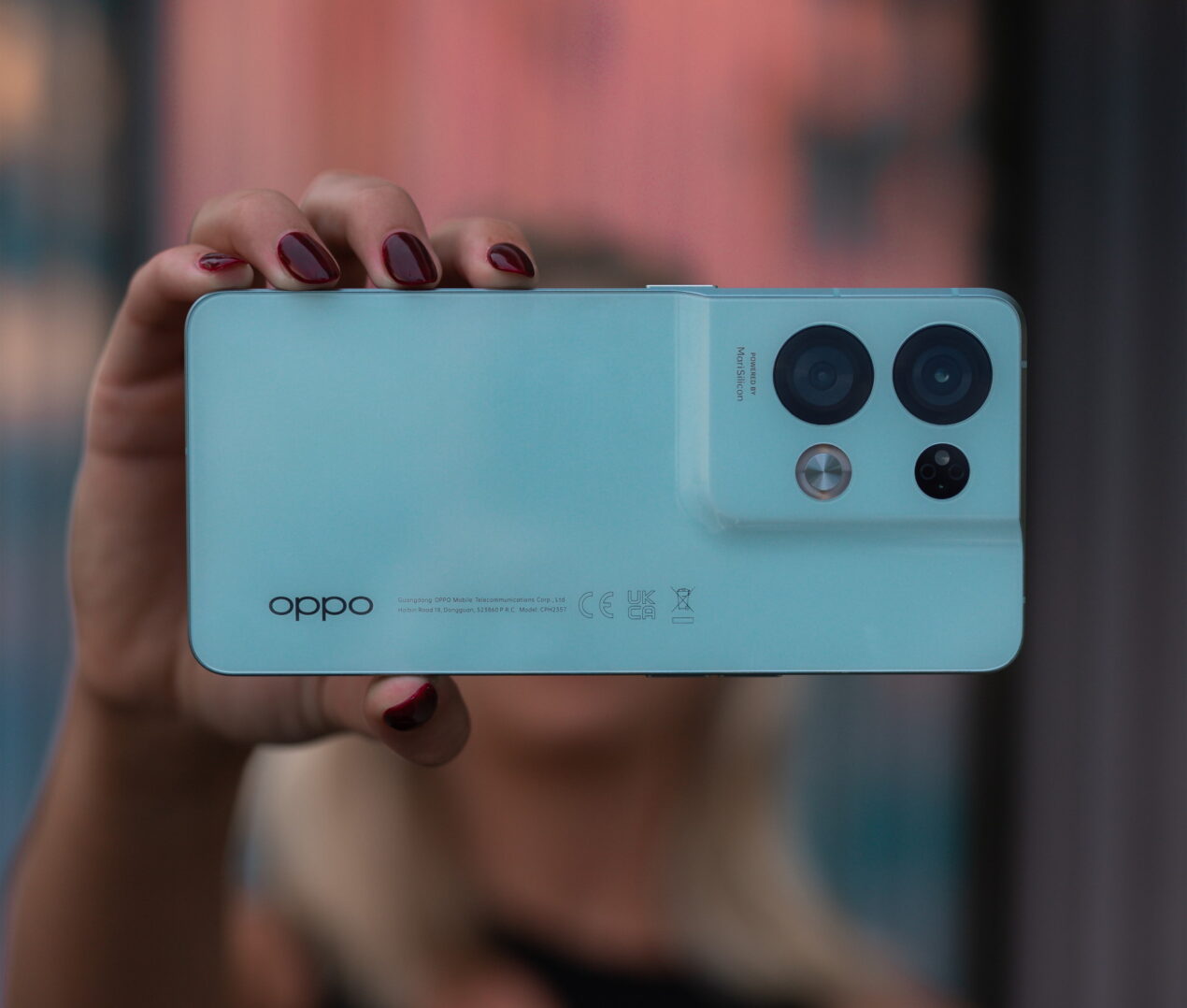 OPPO Reno8 Series protagonista della Milano Fashion Week