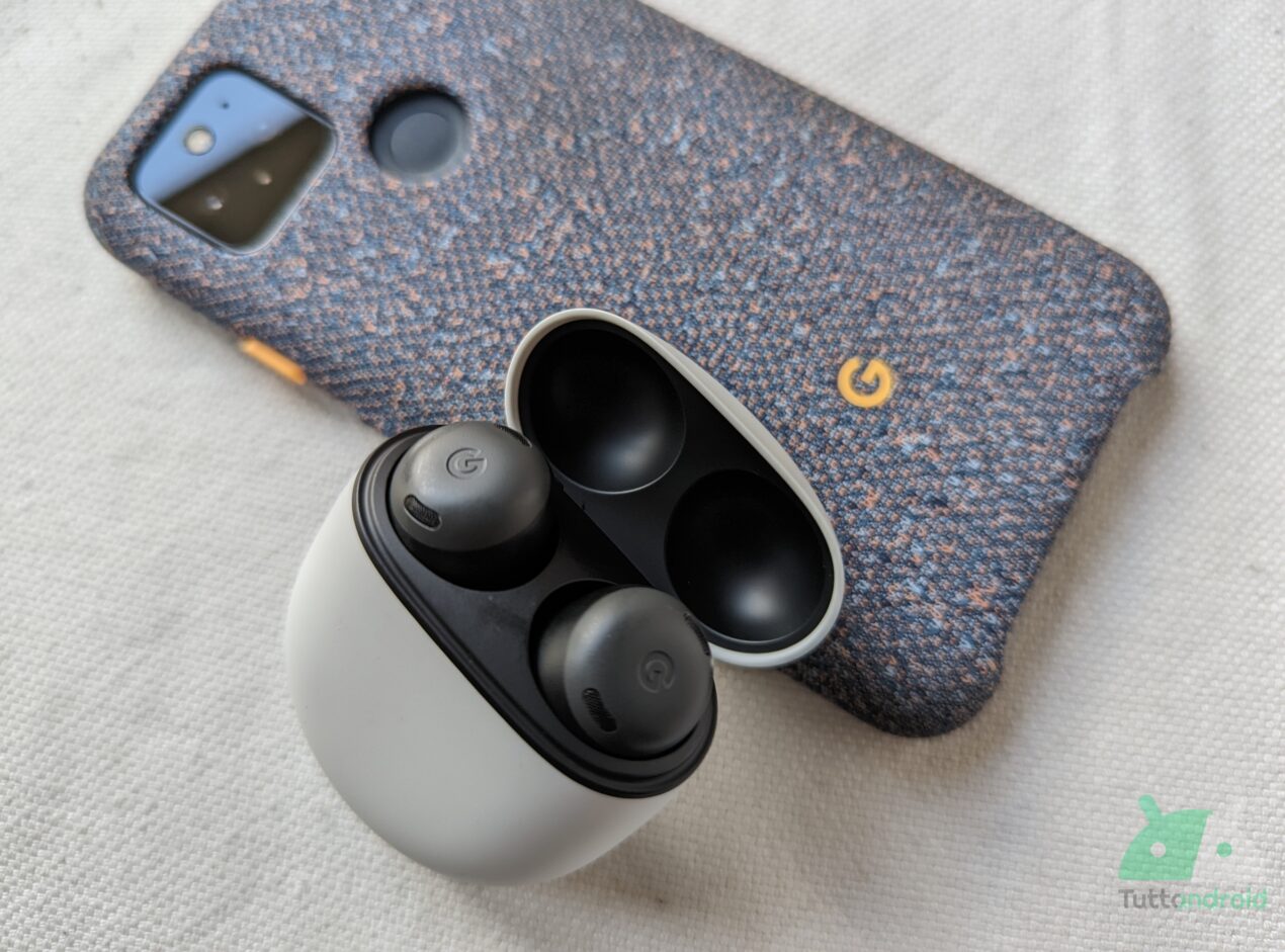 Recensione Google Pixel Buds Pro: il software è top e che qualità audio