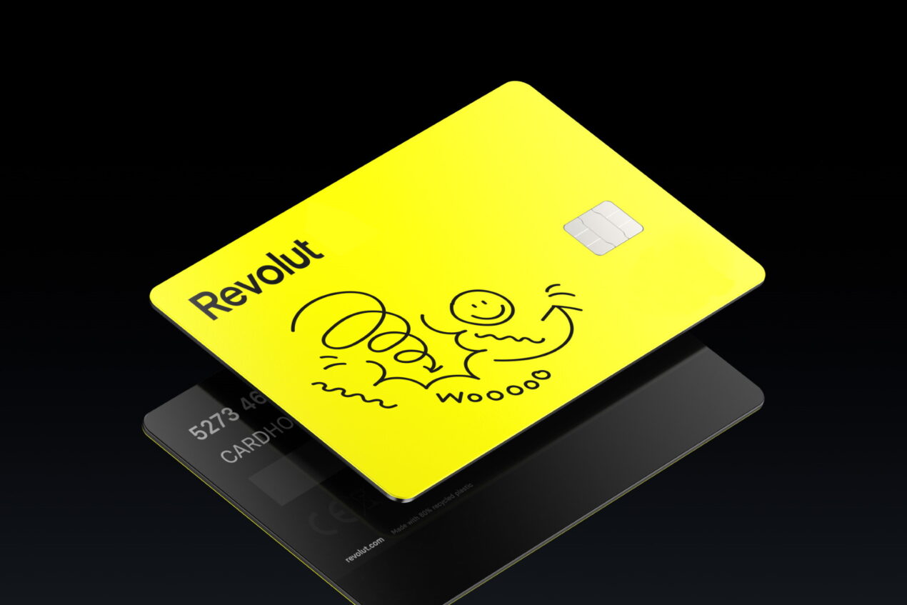 Revolut diventa operatore telefonico con piani senza limiti