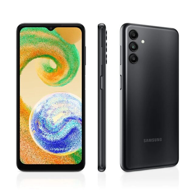 Samsung Galaxy A04s Black