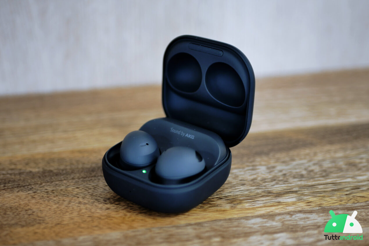 Le cuffie Samsung Galaxy Buds2 Pro ricevono nuove funzioni personalizzabili