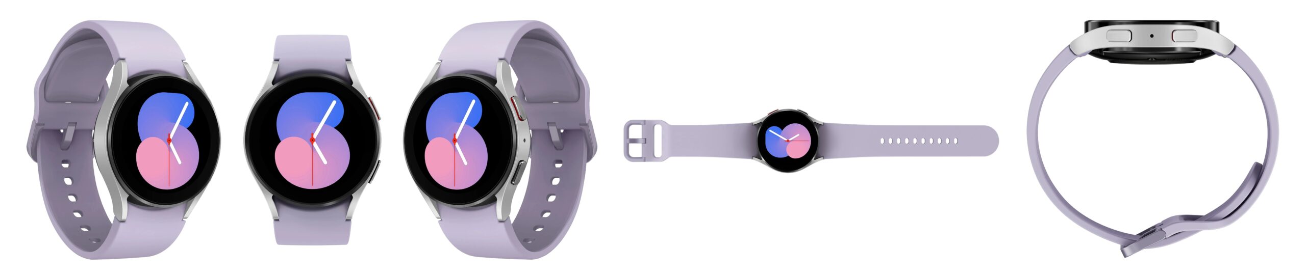 Samsung Galaxy Watch5 Bora-Purple