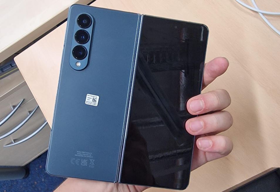 Samsung Galaxy Z Fold4