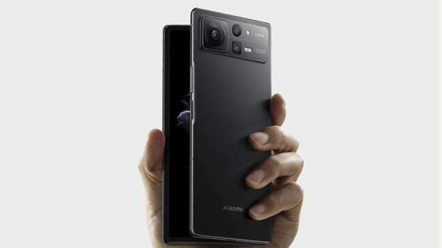 Xiaomi MIX Fold 2
