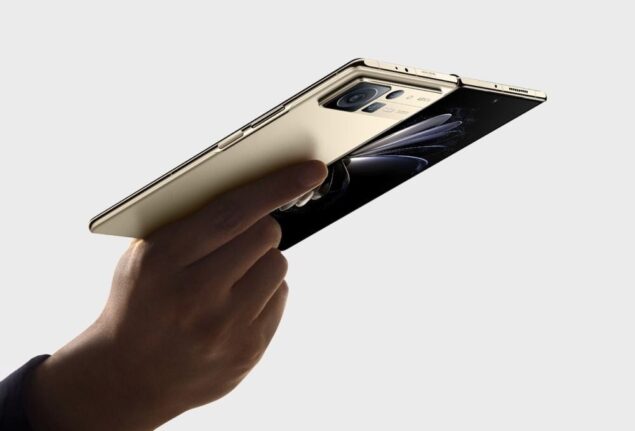 Xiaomi MIX Fold 2