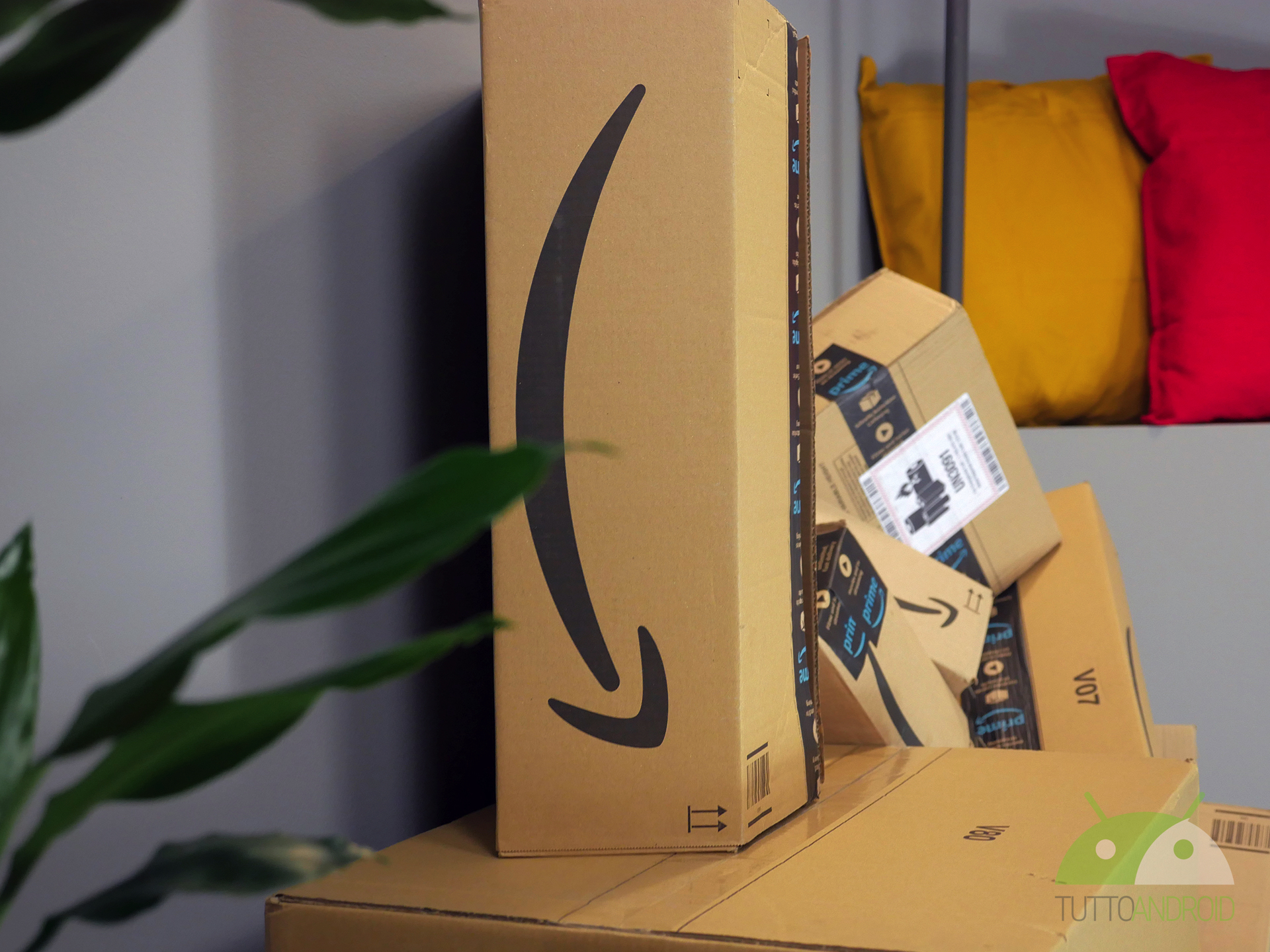 Amazon rilancia le offerte Warehouse: sconto del 10% su un sacco di prodotti