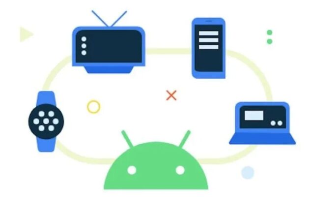 Google Android multi piattaforma