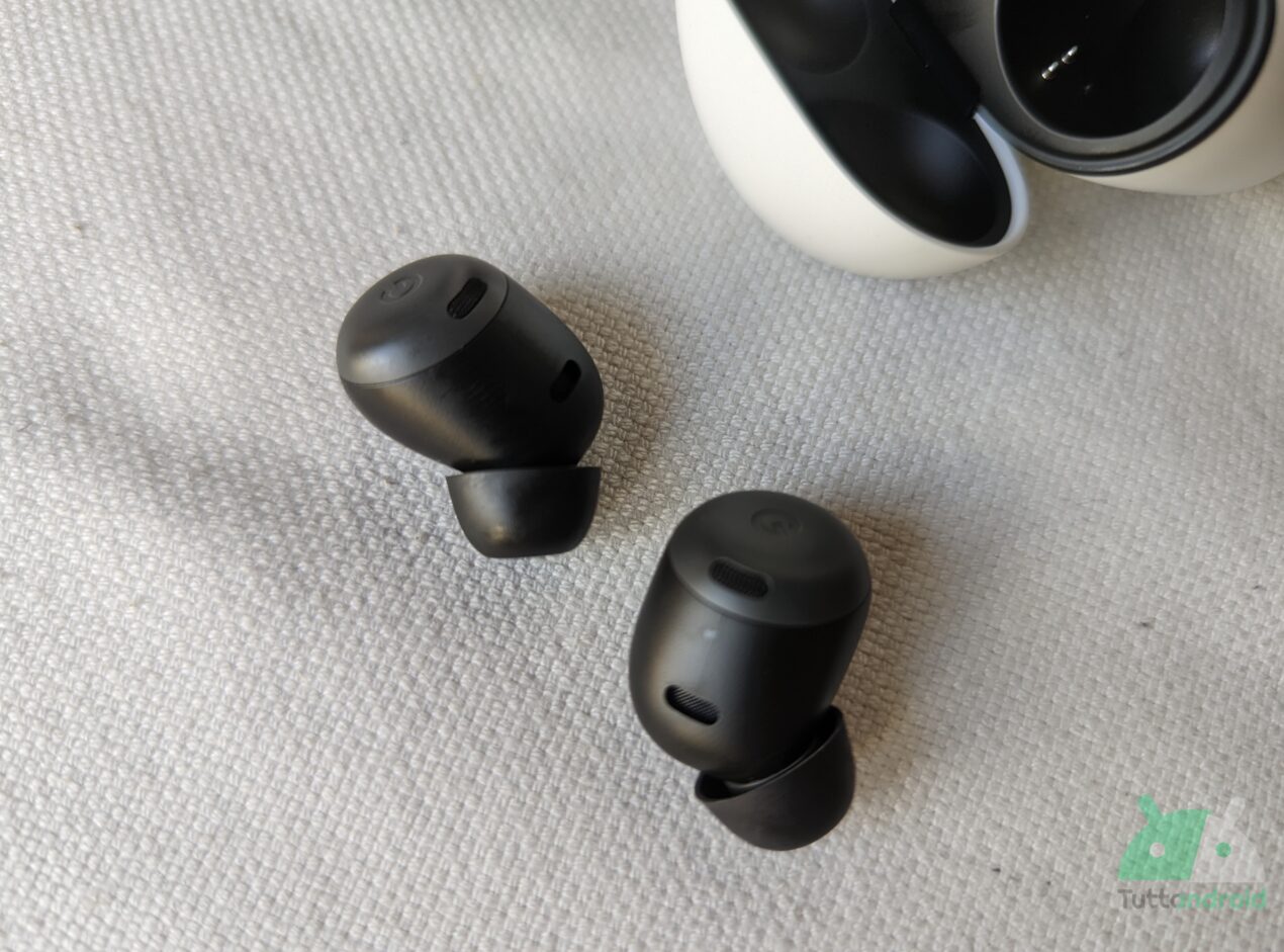 Arriva un aggiornamento software super per le Google Pixel Buds Pro