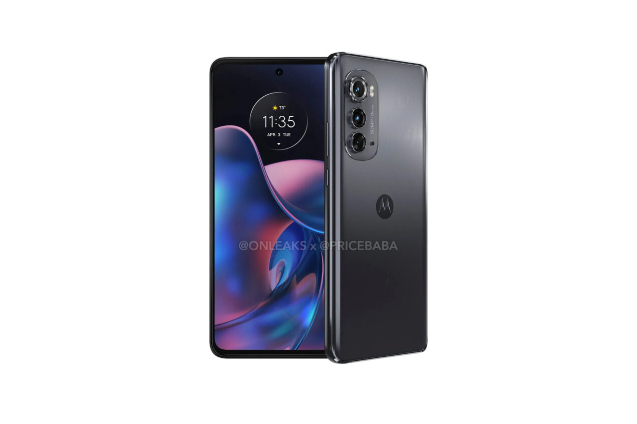 Motorola Edge 2022 torna a mostrarsi, riecco la scheda tecnica di Xiaomi 12T
