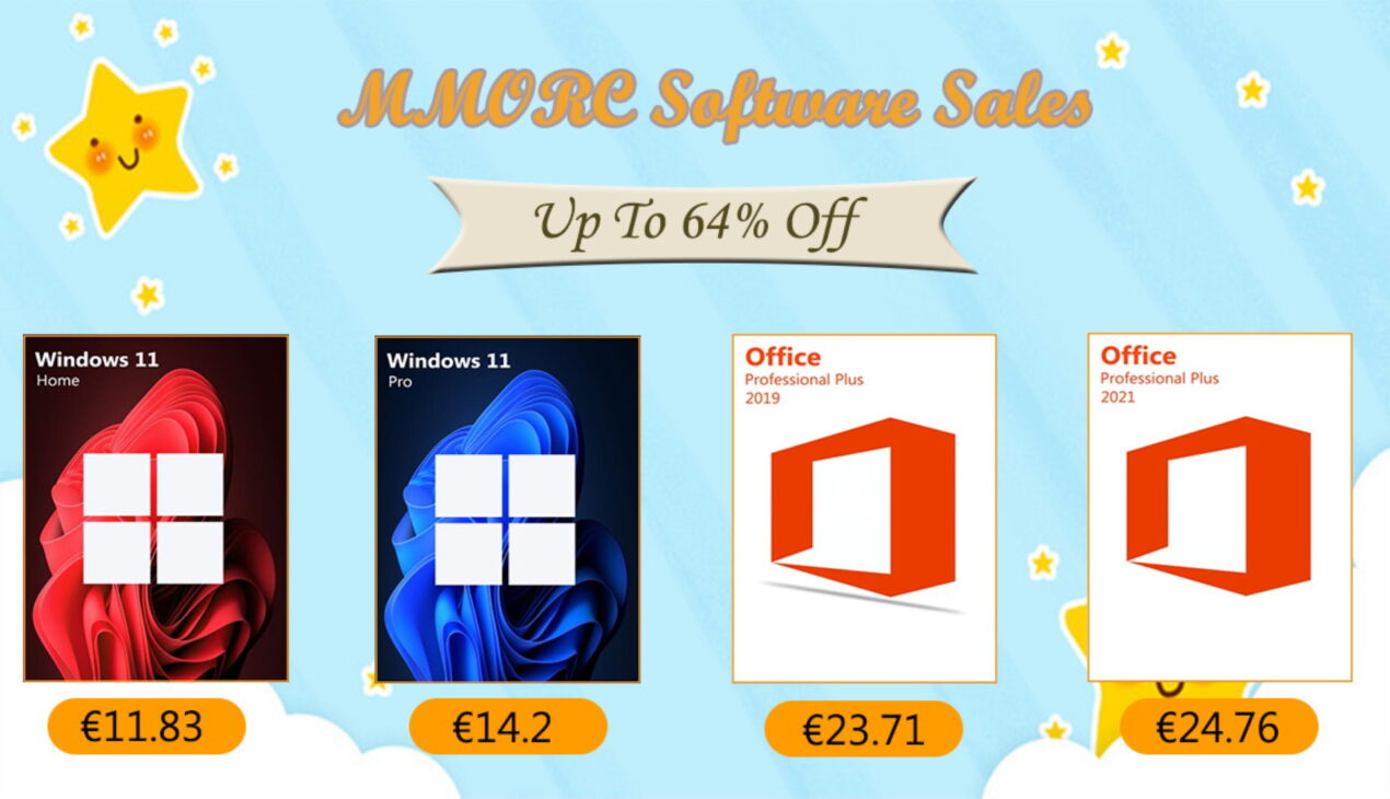 Basta poco per le licenze Windows e Office grazie a questi sconti fino al 64%