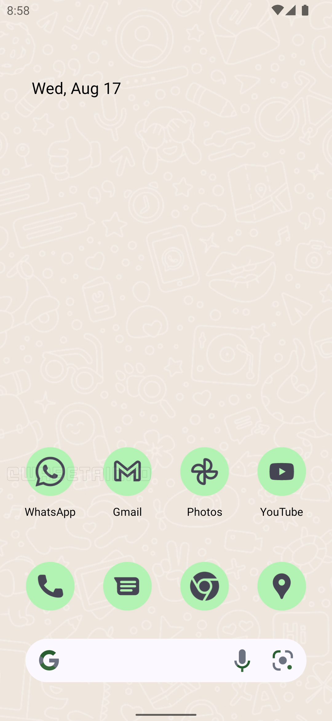 WhattsApp Beta