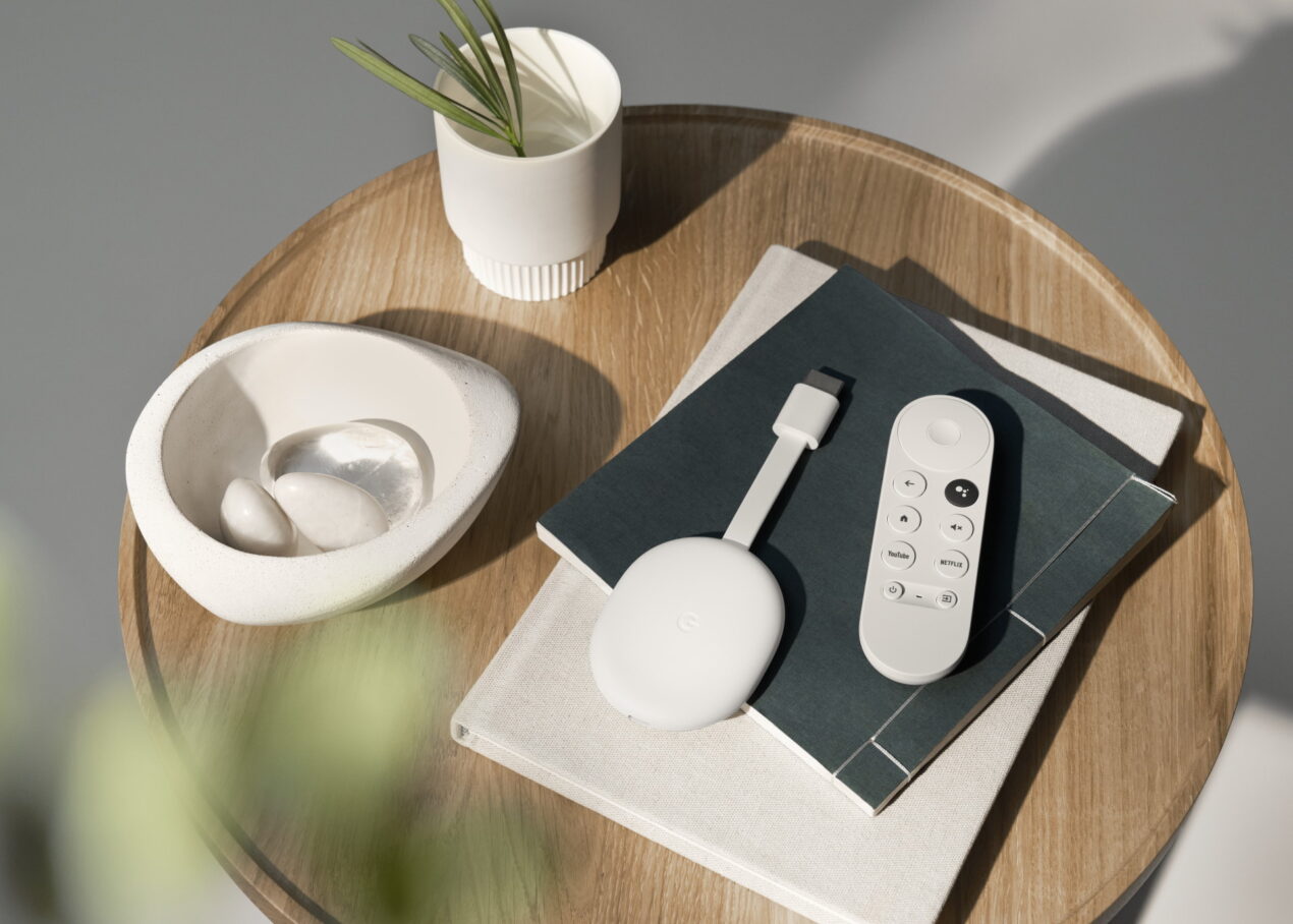 Google annuncia Chromecast con Google TV (HD), in arrivo anche in Italia