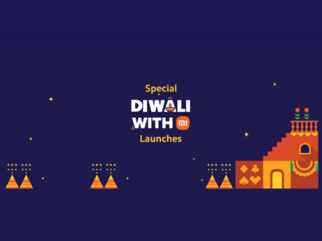 Diwali with Mi evento Redmi 11 Prime e Redmi A1