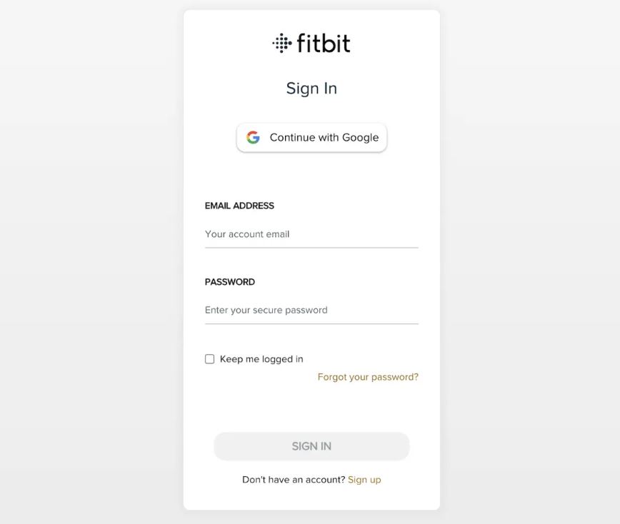 Fitbit