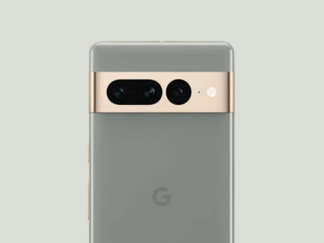 Google Pixel 7 Pro Grigio-Verde