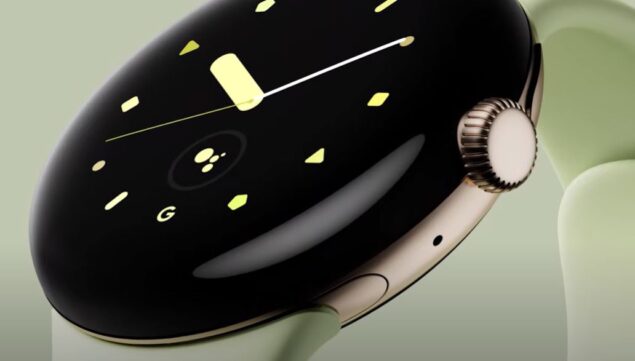 Google Pixel Watch