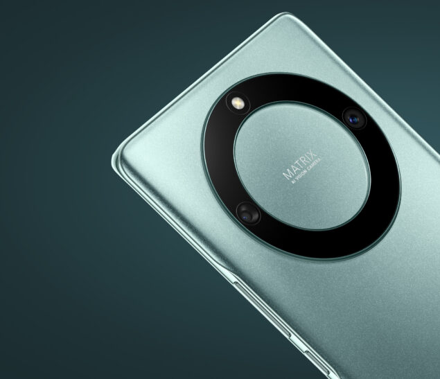 HONOR X40 5G n colorazione Mo Yuqing
