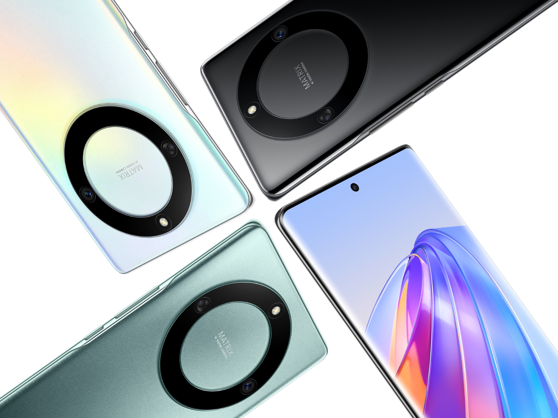 Colorazioni e Display di HONOR X40 5G