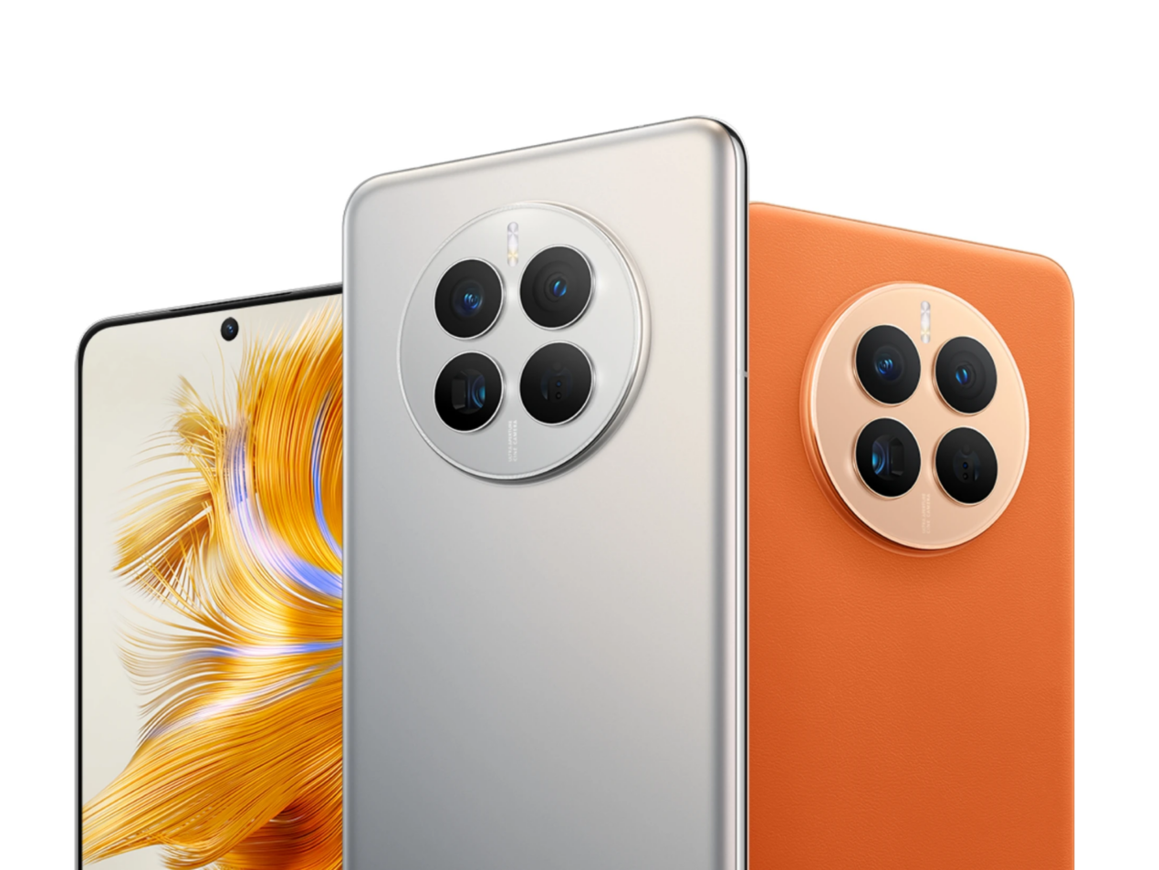 La serie Huawei Mate 50 è ufficiale con XMAGE e in compagnia di Nova 10z