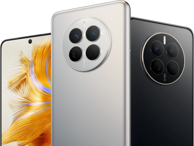 Huawei Mate 50E